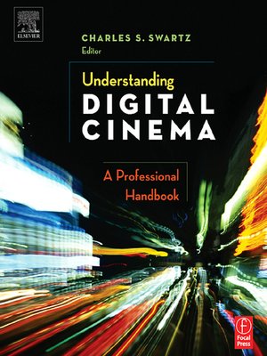 cover image of Understanding Digital Cinema